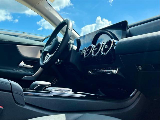 used 2020 Mercedes-Benz CLA 250 car, priced at $26,745