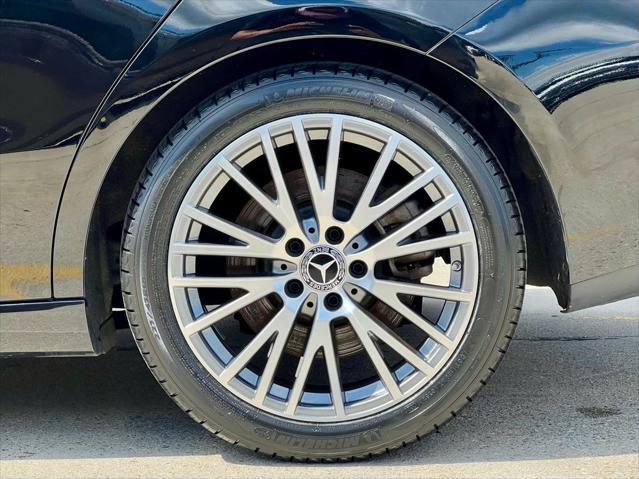 used 2020 Mercedes-Benz CLA 250 car, priced at $26,745