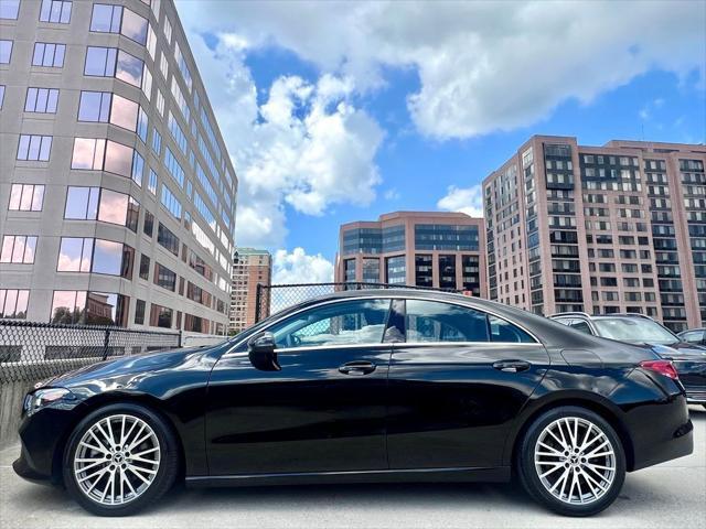 used 2020 Mercedes-Benz CLA 250 car, priced at $26,745