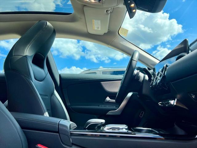 used 2020 Mercedes-Benz CLA 250 car, priced at $26,745