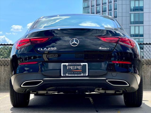 used 2020 Mercedes-Benz CLA 250 car, priced at $26,745
