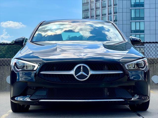 used 2020 Mercedes-Benz CLA 250 car, priced at $26,745