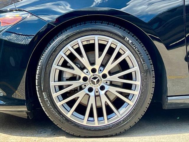 used 2020 Mercedes-Benz CLA 250 car, priced at $26,745