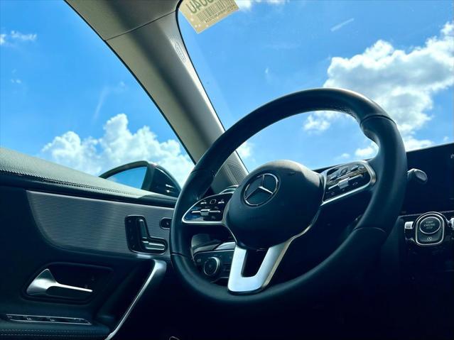 used 2020 Mercedes-Benz CLA 250 car, priced at $26,745