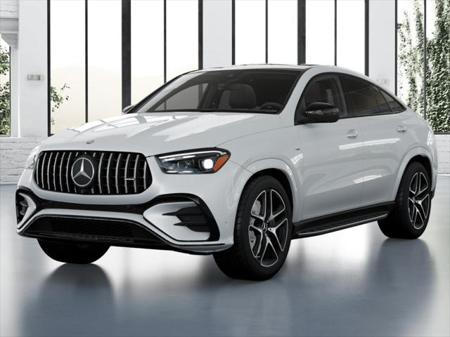 new 2025 Mercedes-Benz AMG GLE 53 car, priced at $98,825