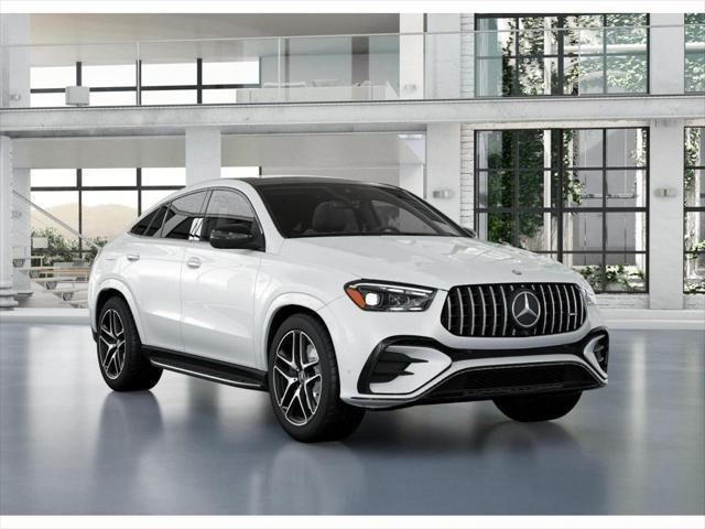 new 2025 Mercedes-Benz AMG GLE 53 car, priced at $98,825