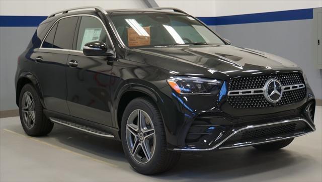 new 2024 Mercedes-Benz GLE 450 Plug-In Hybrid car, priced at $79,265