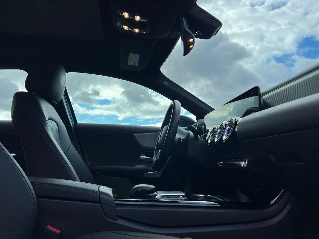 used 2022 Mercedes-Benz A-Class car, priced at $31,945