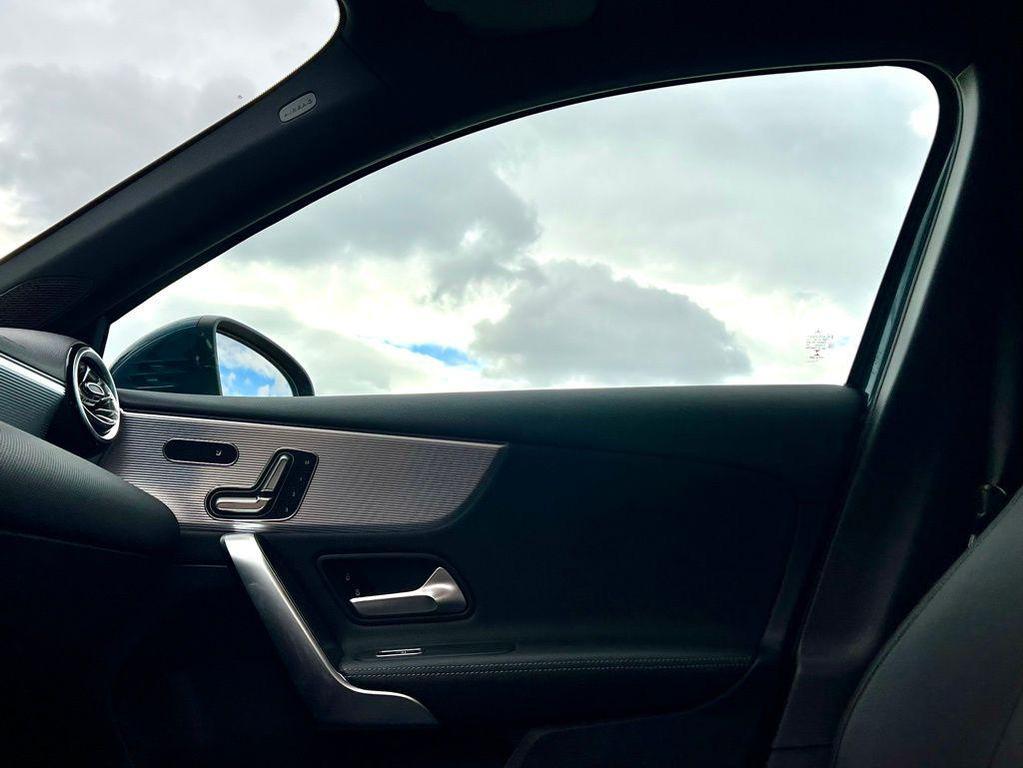 used 2022 Mercedes-Benz A-Class car, priced at $31,945