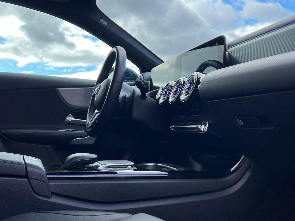 used 2022 Mercedes-Benz A-Class car, priced at $31,945