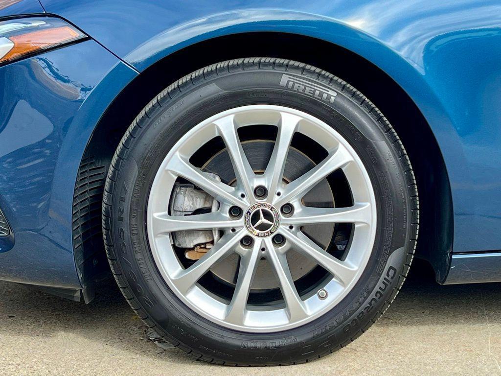 used 2022 Mercedes-Benz A-Class car, priced at $31,945