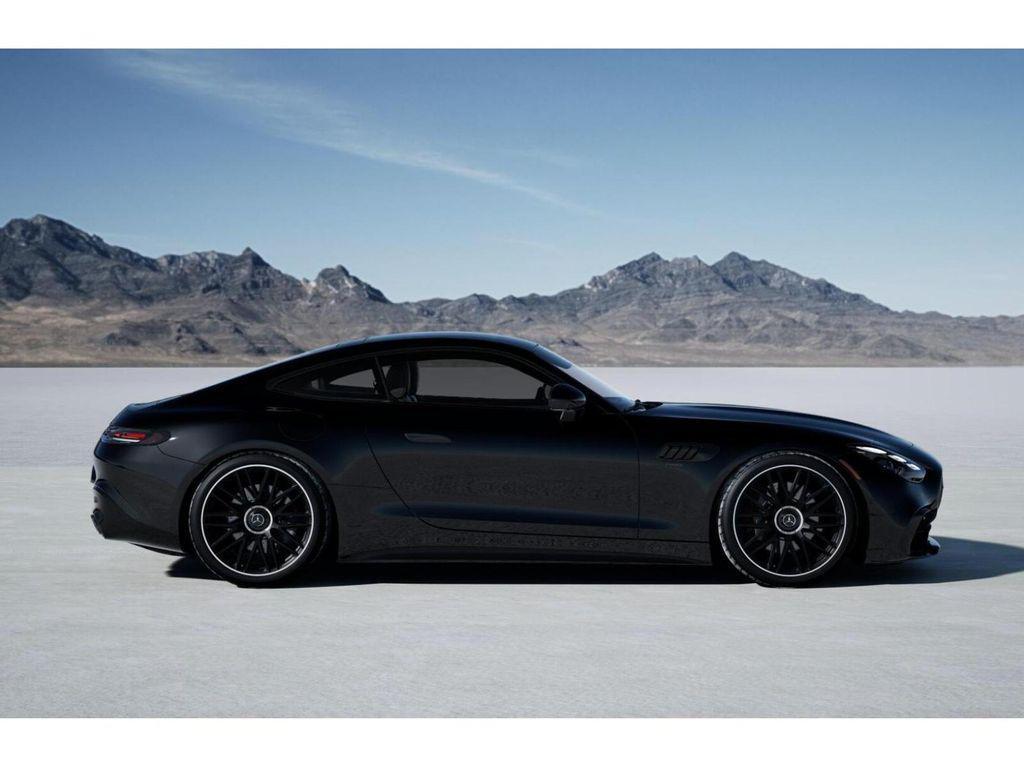 new 2026 Mercedes-Benz AMG GT 43 car, priced at $124,650