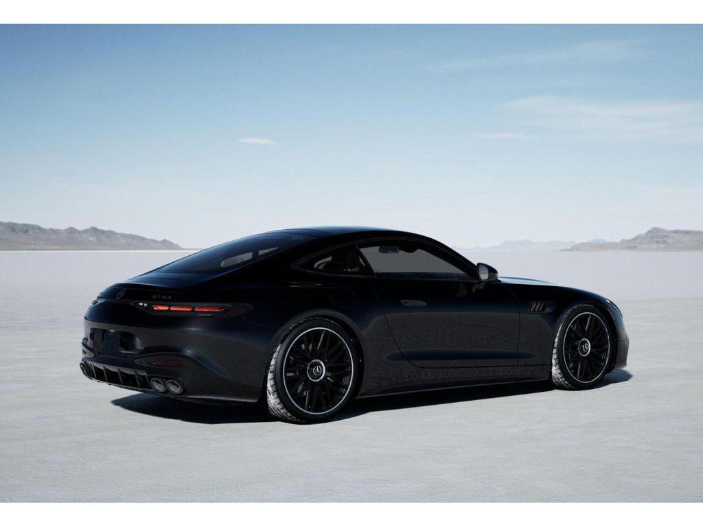 new 2026 Mercedes-Benz AMG GT 43 car, priced at $124,650