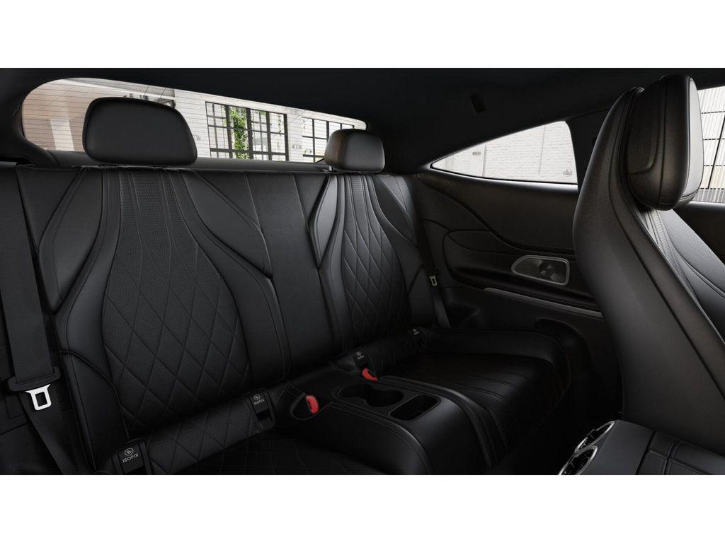 new 2026 Mercedes-Benz AMG CLE 53 car, priced at $90,665