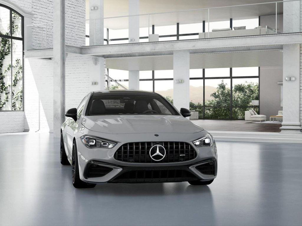 new 2026 Mercedes-Benz AMG CLE 53 car, priced at $90,665