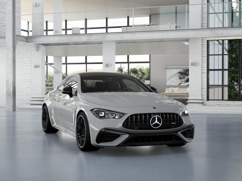 new 2026 Mercedes-Benz AMG CLE 53 car, priced at $90,665