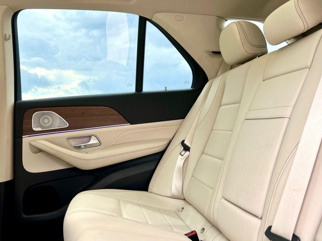 used 2022 Mercedes-Benz GLE 350 car, priced at $47,945