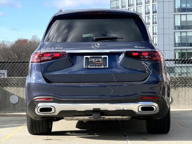 used 2024 Mercedes-Benz GLS 450 car, priced at $82,006