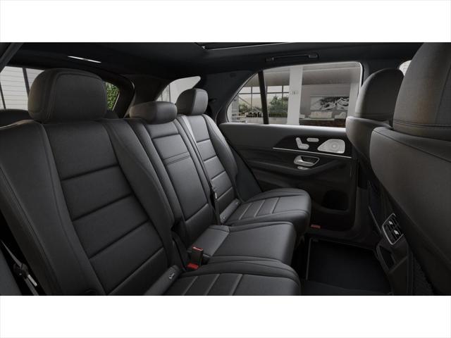 new 2025 Mercedes-Benz GLE 350 car, priced at $76,700