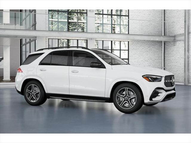 new 2025 Mercedes-Benz GLE 350 car, priced at $76,700