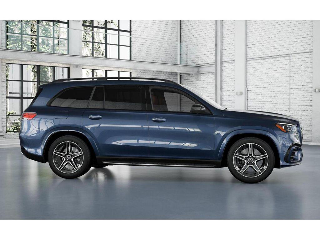 new 2026 Mercedes-Benz GLS 450 car