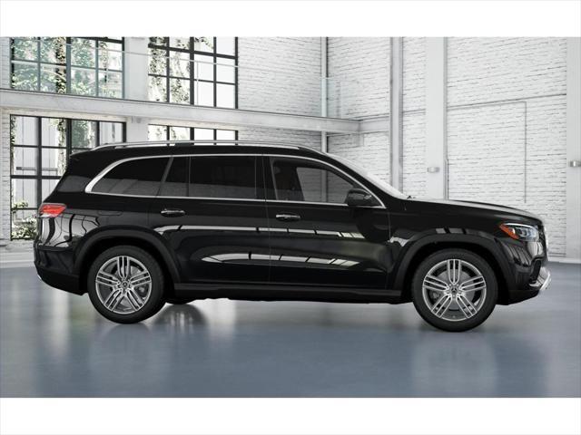 new 2025 Mercedes-Benz GLS 450 car, priced at $91,455
