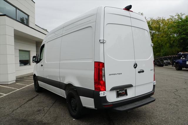 new 2025 Mercedes-Benz Sprinter 2500 car, priced at $68,375