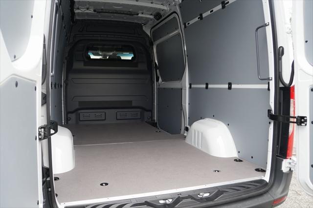 new 2025 Mercedes-Benz Sprinter 2500 car, priced at $68,375