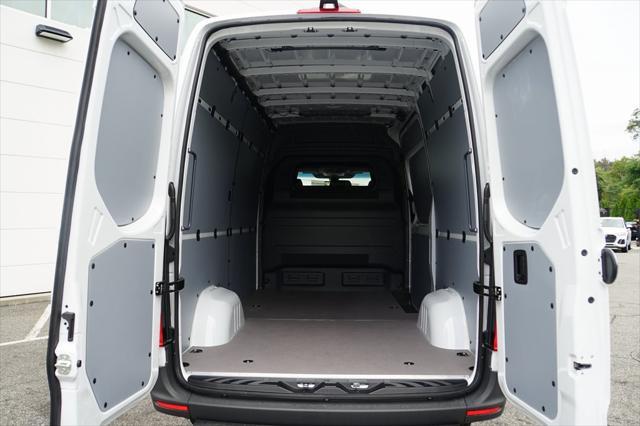 new 2025 Mercedes-Benz Sprinter 2500 car, priced at $68,375