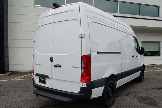 new 2025 Mercedes-Benz Sprinter 2500 car, priced at $68,375