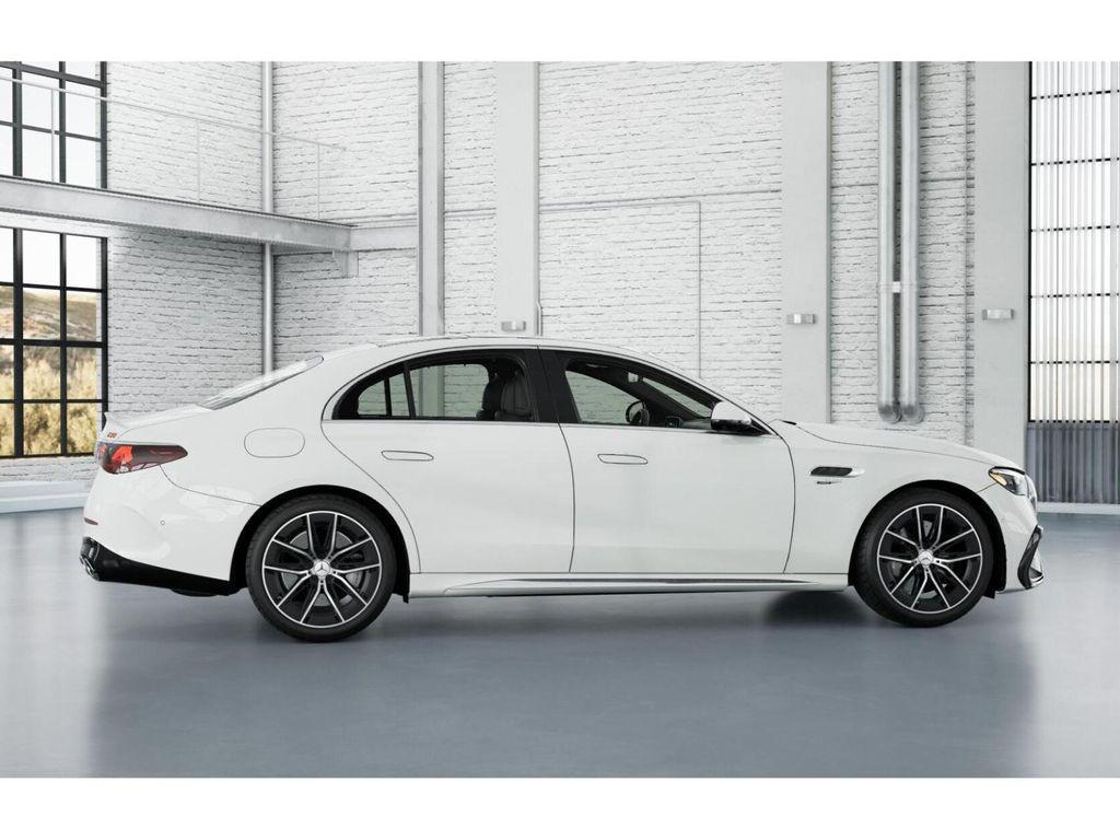 new 2026 Mercedes-Benz AMG E 53 car, priced at $96,385
