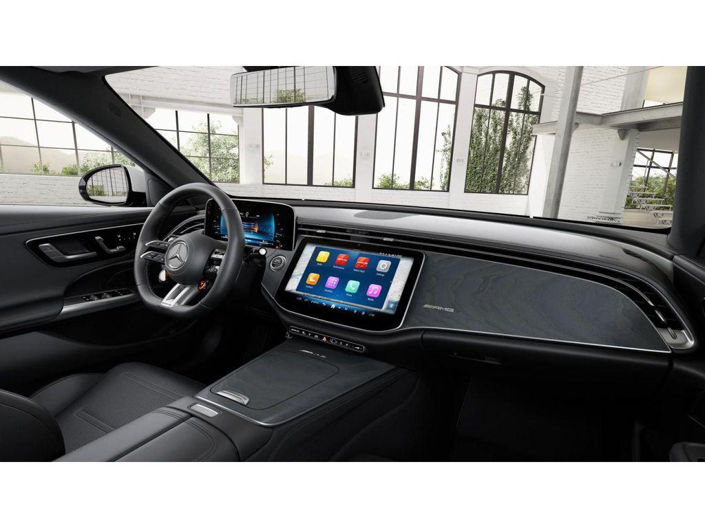 new 2026 Mercedes-Benz AMG E 53 car, priced at $96,385