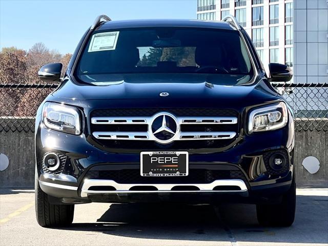 used 2021 Mercedes-Benz GLB 250 car, priced at $31,530