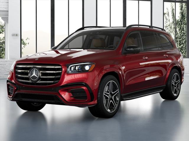 new 2025 Mercedes-Benz GLS 450 car, priced at $103,130