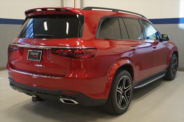 new 2025 Mercedes-Benz GLS 450 car, priced at $103,130