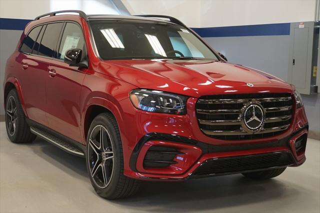 new 2025 Mercedes-Benz GLS 450 car, priced at $103,130