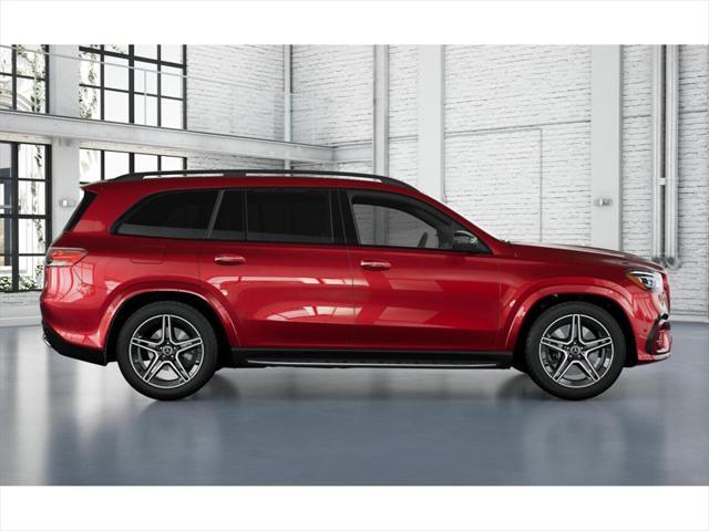 new 2025 Mercedes-Benz GLS 450 car, priced at $103,130