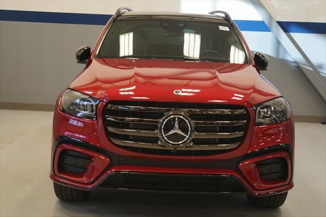 new 2025 Mercedes-Benz GLS 450 car, priced at $103,130