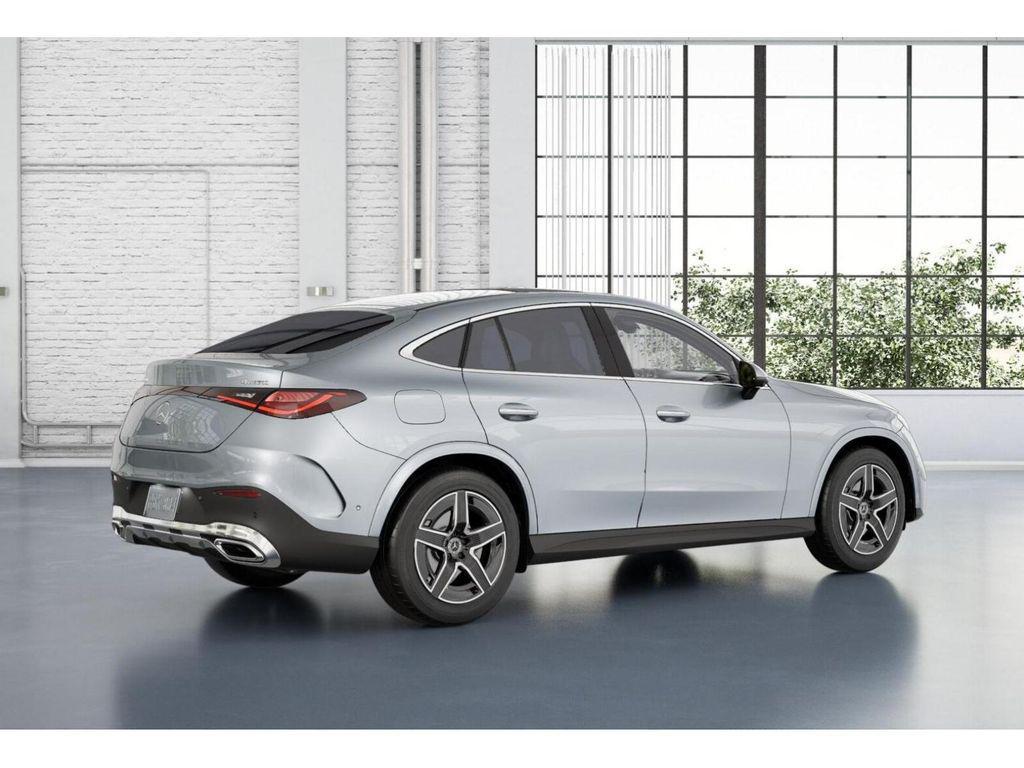 new 2026 Mercedes-Benz GLC 300 car, priced at $66,315
