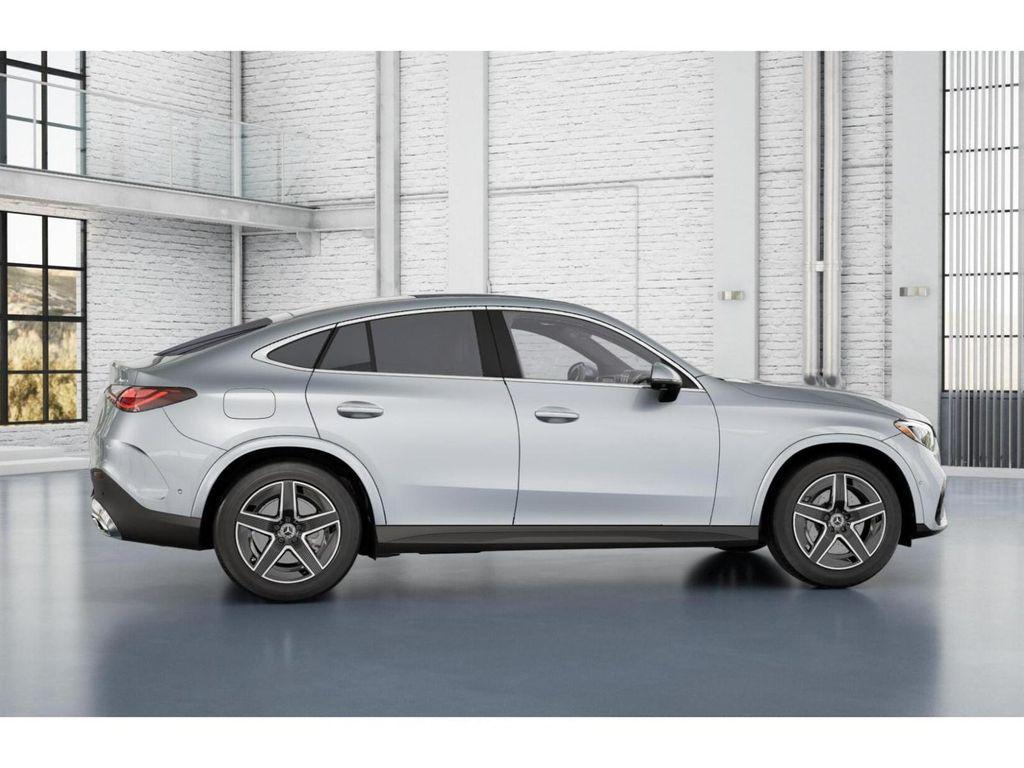 new 2026 Mercedes-Benz GLC 300 car, priced at $66,315
