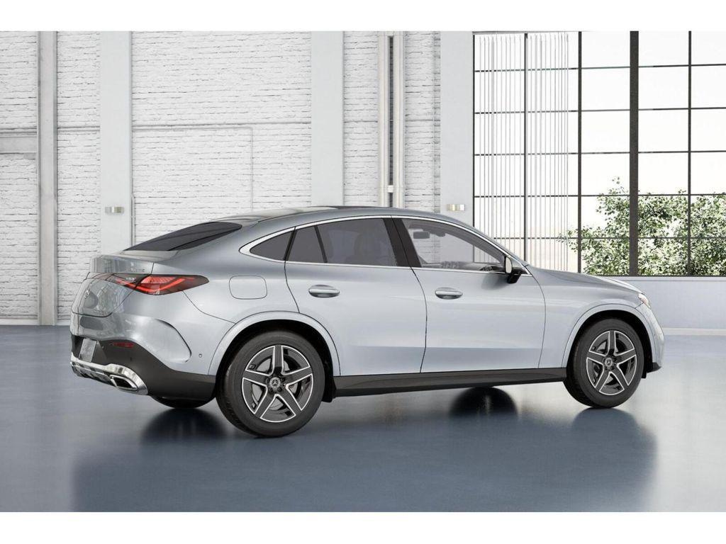 new 2026 Mercedes-Benz GLC 300 car, priced at $66,315
