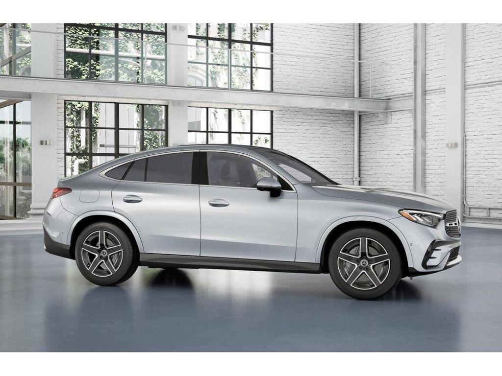 new 2026 Mercedes-Benz GLC 300 car, priced at $66,315