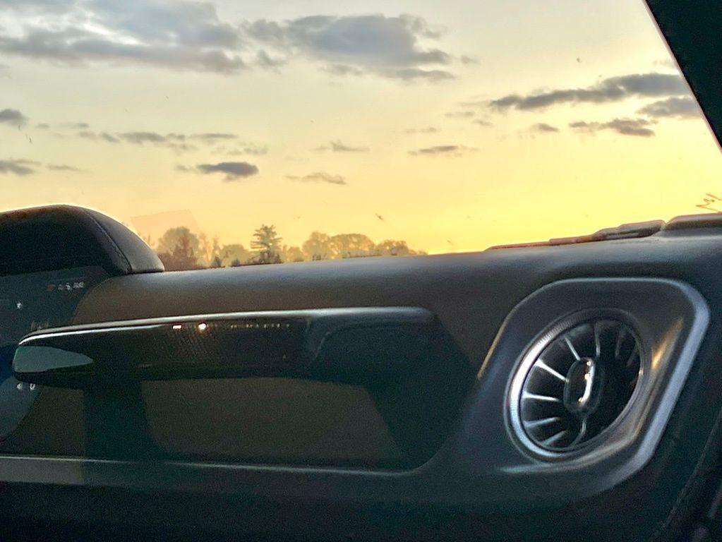 used 2025 Mercedes-Benz AMG G 63 car, priced at $219,000