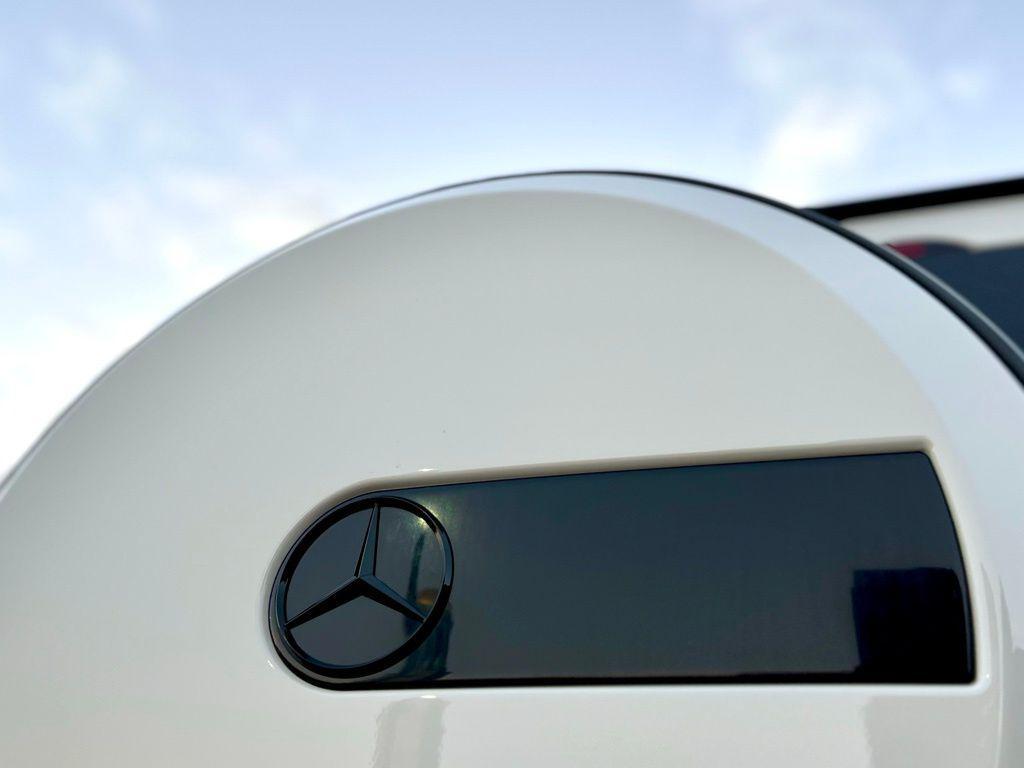 used 2025 Mercedes-Benz AMG G 63 car, priced at $219,000