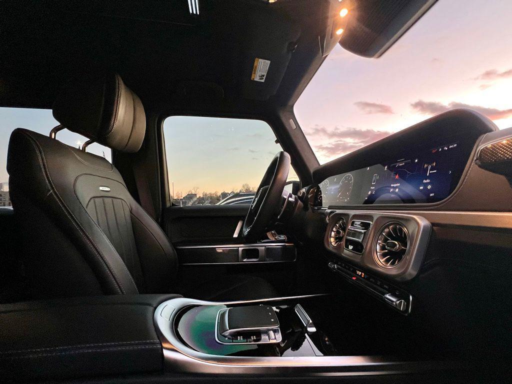 used 2025 Mercedes-Benz AMG G 63 car, priced at $219,000