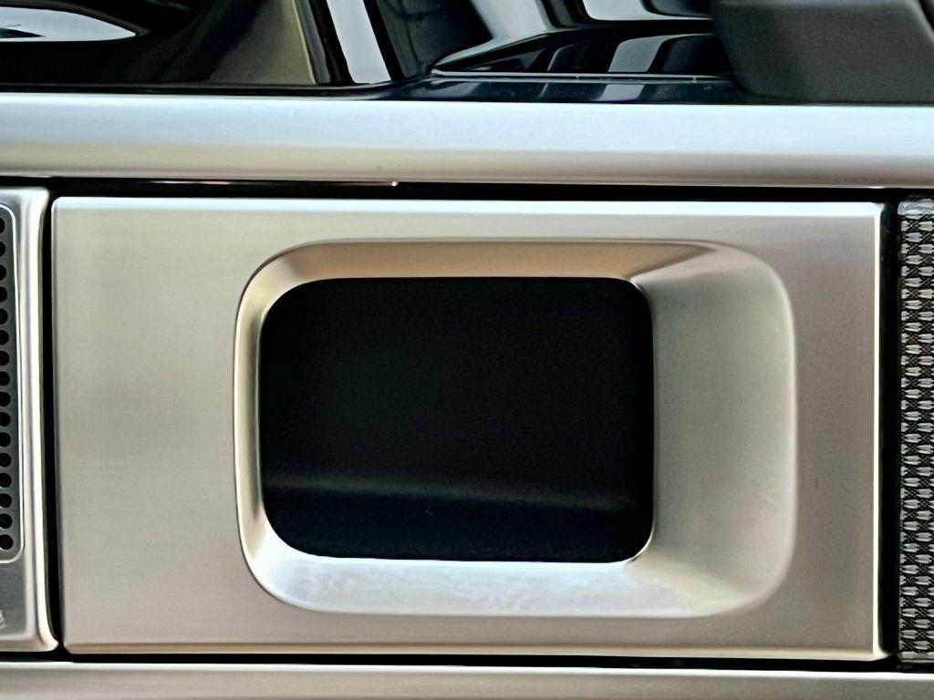 used 2025 Mercedes-Benz AMG G 63 car, priced at $219,000