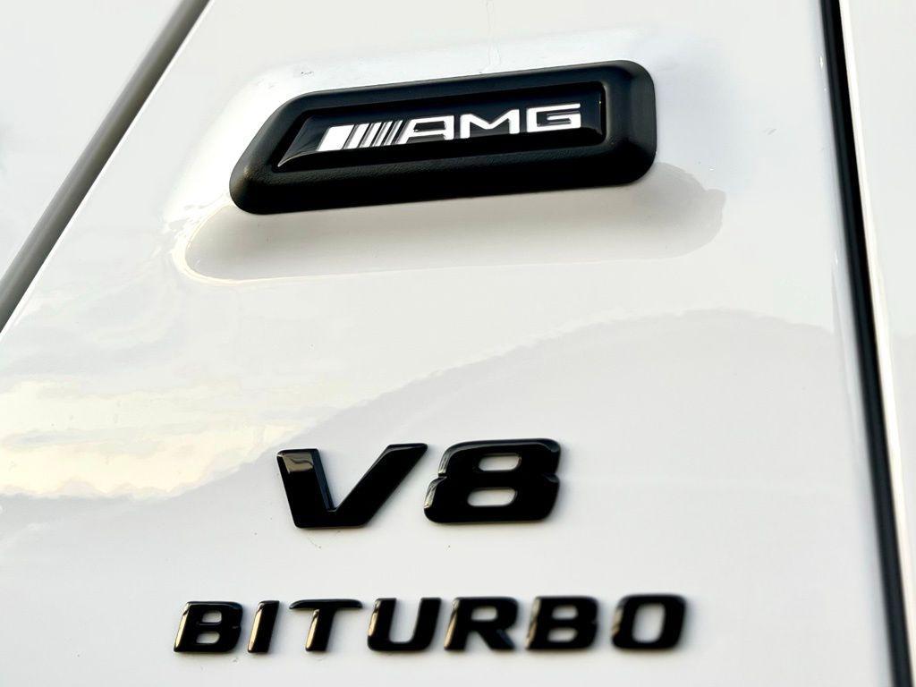 used 2025 Mercedes-Benz AMG G 63 car, priced at $219,000