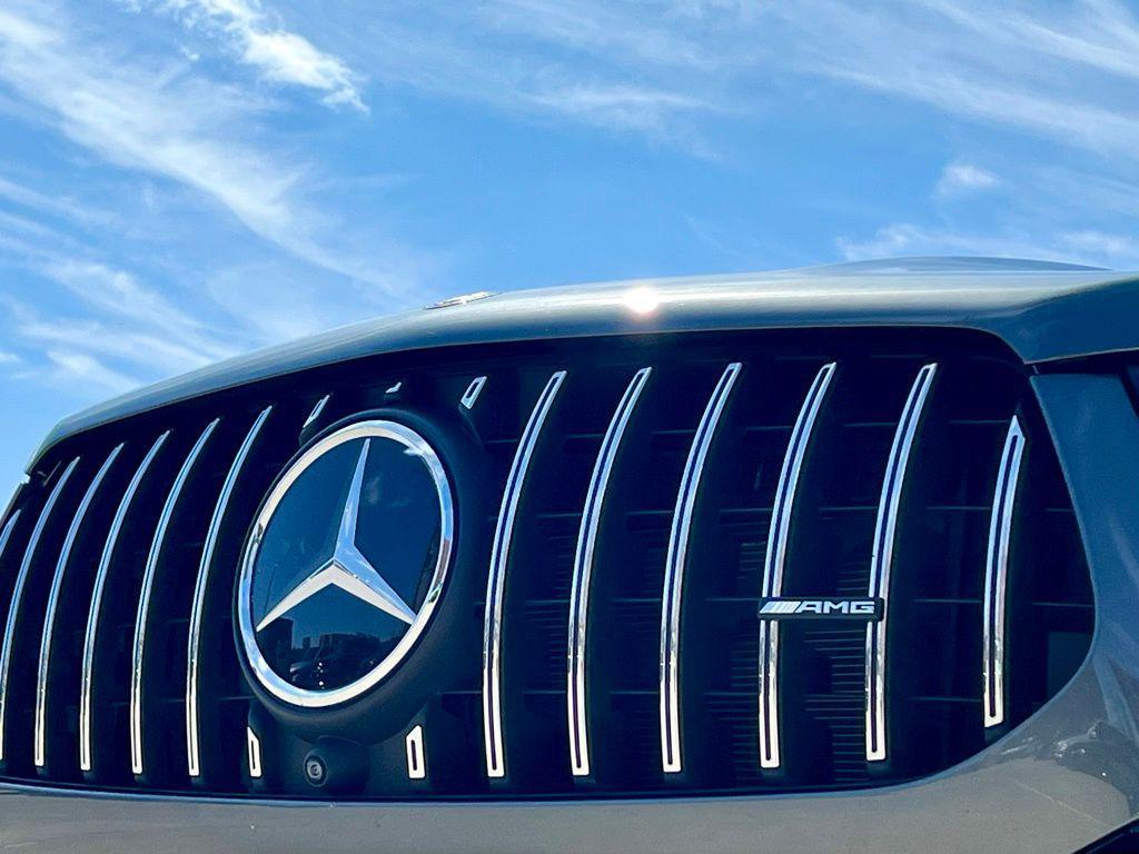 used 2024 Mercedes-Benz AMG GLE 53 car, priced at $84,945