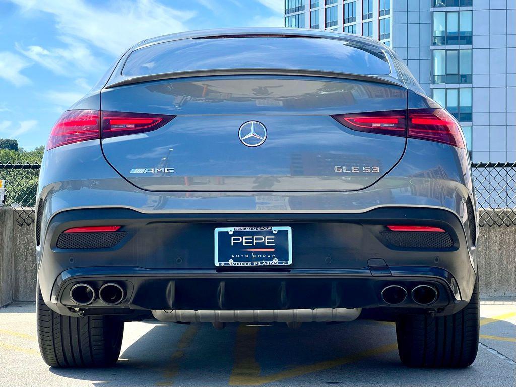 used 2024 Mercedes-Benz AMG GLE 53 car, priced at $84,945
