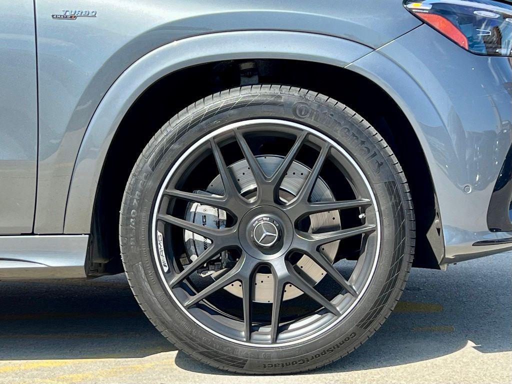 used 2024 Mercedes-Benz AMG GLE 53 car, priced at $84,945
